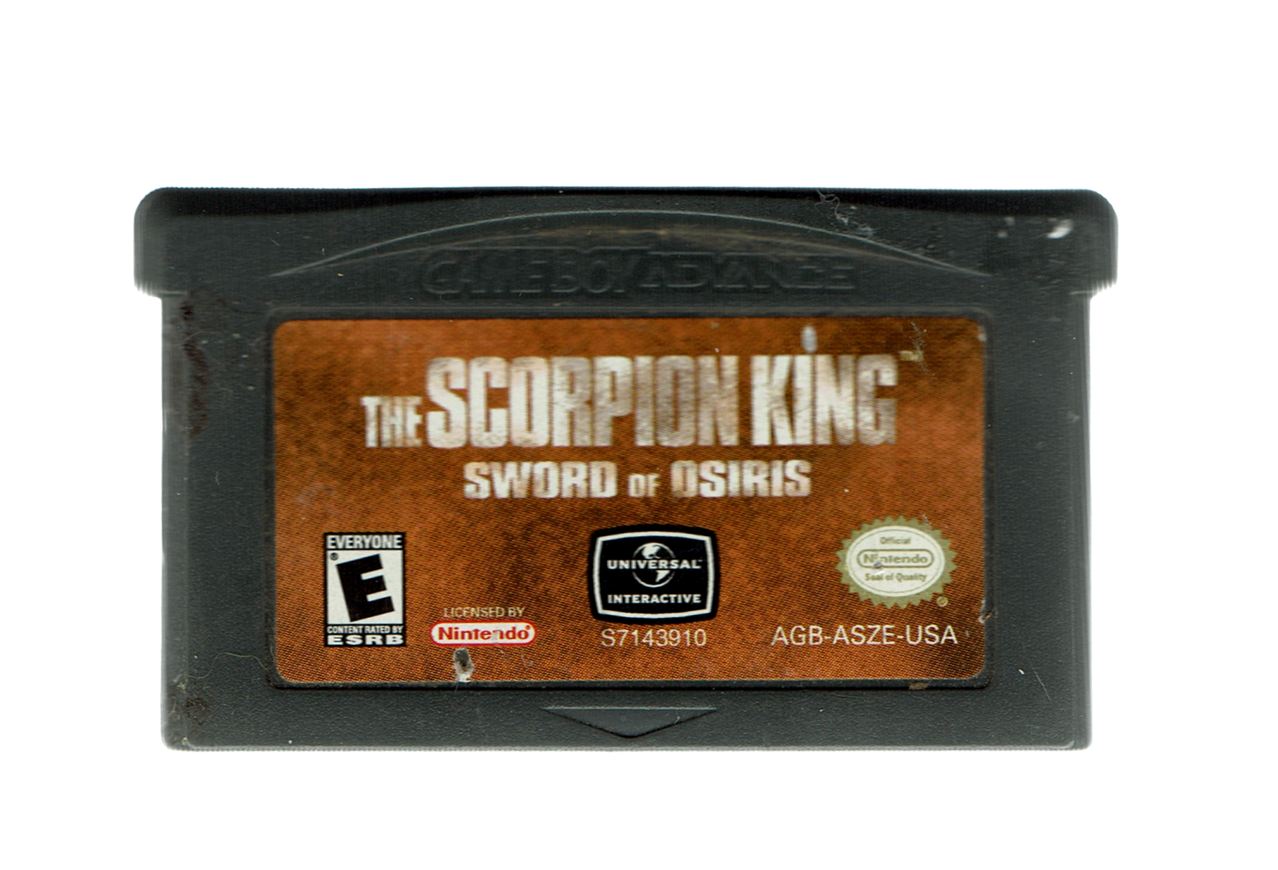 The Scorpion King: Sword of Osiris